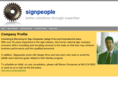 signpeople.net