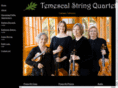 temescalquartet.com