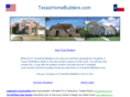 texashomebuilders.com