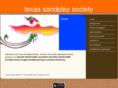 texassandplaysociety.org