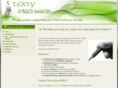 texty-pro-web.com