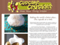 thecupcakecrusader.com
