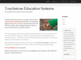 touchstoneeducationsystems.com