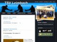 tsv-leimbach.net
