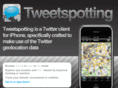 tweetspottingapp.com