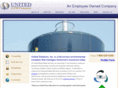 unitedwastewater.com