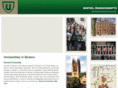 universitiesinboston.com