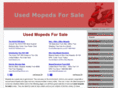 used-mopeds-for-sale.com