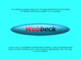 webbeck.com