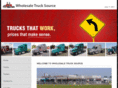 wholesaletrucksource.com