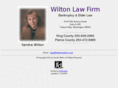 wiltonlawfirm.com