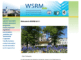 wsrm2011.org