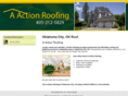aactionroofing.com