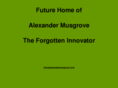 alexandermusgrove.com