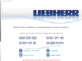 asistencia-tecnica-liebherr.com.es
