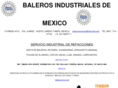 balerosmexico.com