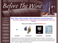 beforethewine.com