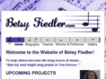 betsyfiedler.com