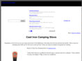 castirongasstove.com