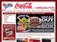 coca-colascoreboards.com