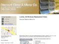 discountglassandmirrorco.com