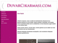 duvarcikarmasi.com