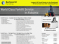 forkliftserviceal.com