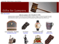 giftsforlawyers.net