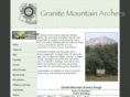granitemountainarchers.org