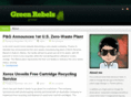 greenrebels.net