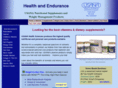 healthandendurance.com