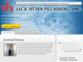 huhnplumbing.com