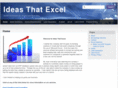 ideasthatexcel.com