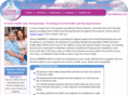 inhomehealthcarepennsylvania.com