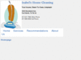 isabelshousecleaning.com