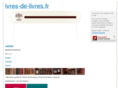 ivres-de-livres.com