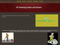 jpcleaninggreen.com