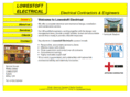 lowestoftelectricalgroup.co.uk
