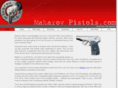 makarov-pistols.com