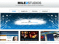 mile2studios.com