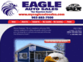 myeagleautosales.com