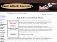 panicattackrecovery.com