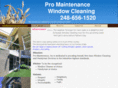pmwindowcleaning.com