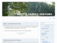 rettiefamilyhistory.com