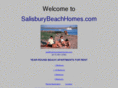 salisburybeachhomes.com