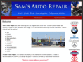 samsautomotiverepair.com