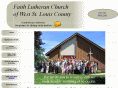 stlouislutheran.com