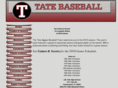 tatebaseball.com