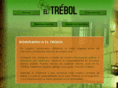 trebolrestaurante.com