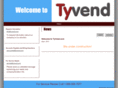 tyvend.com